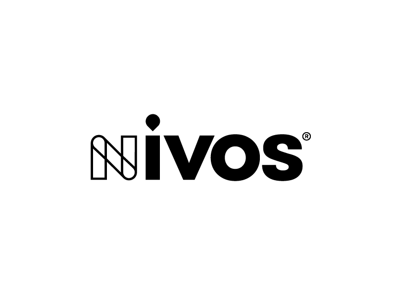 Nivoksen logo.