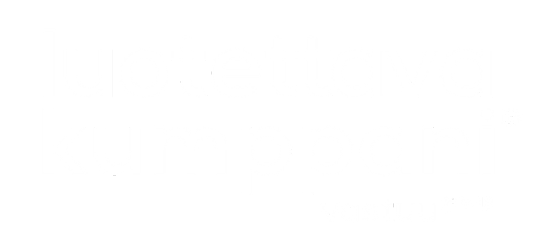 Luotettava kumppani merkki.